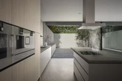 Gaggenau AI240191 200 Serisi Ada Davlumbazı 90 Cm Paslanmaz Çelik