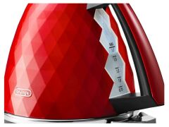 Delonghi KBJ 2001.R Brillante Kettle