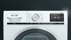 Siemens WT47XEH0TRiQ700 Isı Pompalı Kurutma Makinesi 9 kg