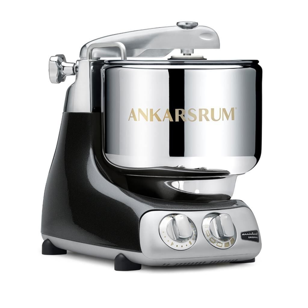Ankarsrum AKM6230BD Mutfak Şefi Siyah