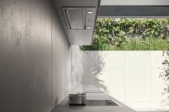 Gaggenau  AC200181 200 Serisi Gömme Aspiratör 70 Cm Paslanmaz çelik ve Cam