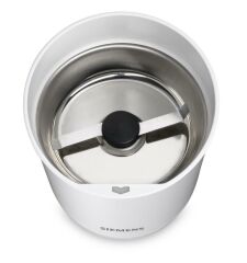 Siemens MC23200 Kahve Değirmeni 180 W Beyaz
