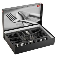 Zwilling 070313380 Soho Çatal Bıçak Seti 68 Parça Parlak Metalik Gri