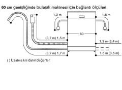 Gaggenau DF261101 200 Serisi Bulaşık Makinesi 60 Cm