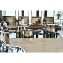 Zwilling 660600000 Passion 5 Parça Tencere Seti