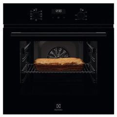 Electrolux EOF5C50BZ Ankastre Fırın Siyah 8 Programlı