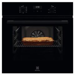 Electrolux EOF5C50BZ Ankastre Fırın Siyah 8 Programlı