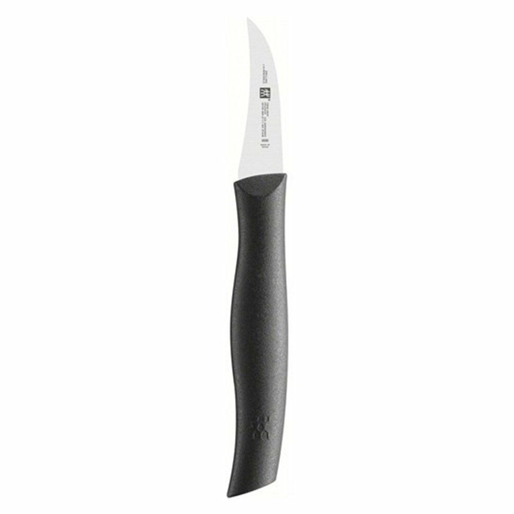 Zwilling 387200600 Meyve Soyma Bıçağı Siyah 2''