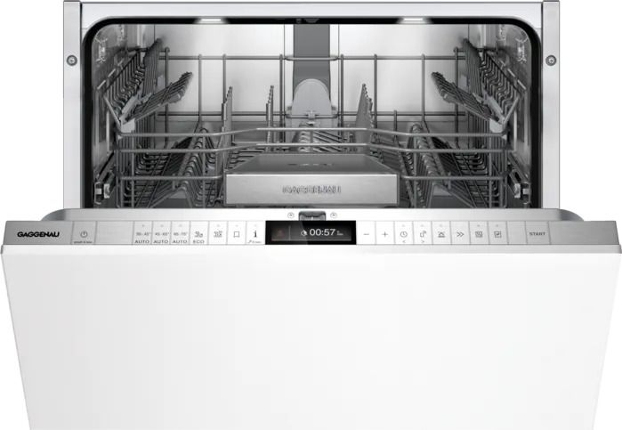 Gaggenau DF270100 200 Series Fully-İntegrated Dishwasher 60 Cm