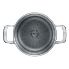 Berndes 099212 Tricion Pro Paslanmaz Çelik Pilav/Karnıyarık Tenceresi 28cm