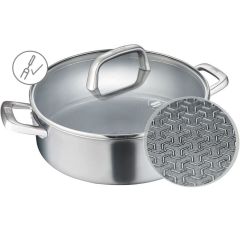 Berndes 099212 Tricion Pro Paslanmaz Çelik Pilav/Karnıyarık Tenceresi 28cm