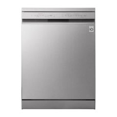 LG DFC513FV Bulaşık Makinesi 9 Programlı Parlak Gri Renk
