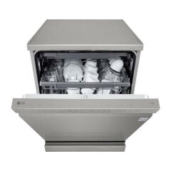 LG DFC513FV Bulaşık Makinesi 9 Programlı Parlak Gri Renk