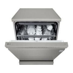 LG DFC513FV Bulaşık Makinesi 9 Programlı Parlak Gri Renk
