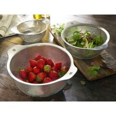 Zwilling 396430240 Çelik Tel Süzgeç 24 cm