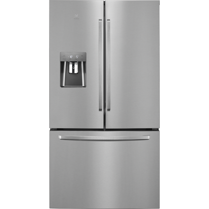 Electrolux EN6086MOX Inox Buzdolabı  A++ 630 lt.