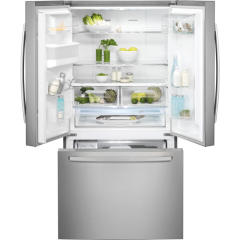 Electrolux EN6086MOX Inox Buzdolabı  A++ 630 lt.