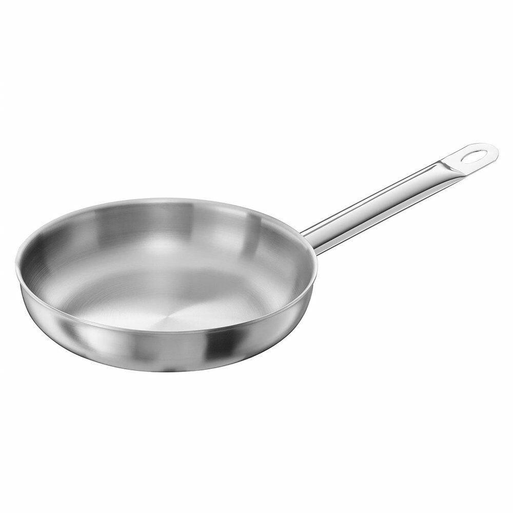 Zwilling 409582400 Çelik Kızartma Tavası 24 cm