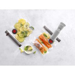 Zwilling 368001200 Vakum Poşeti Seti S/10 Parça