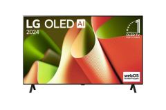LG OLED65B46LA 65 inç  OLED AI B4 4K Smart TV AI Sihirli Kumanda Dolby