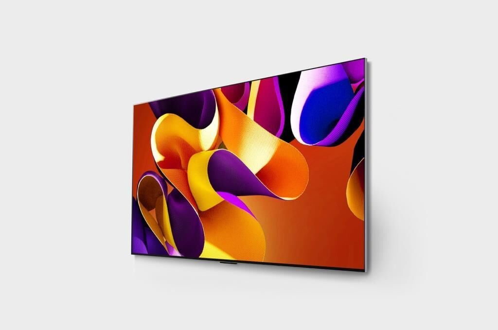 LG OLED55C46LA 55 inç LG OLED evo AI C4 4K Smart TV
