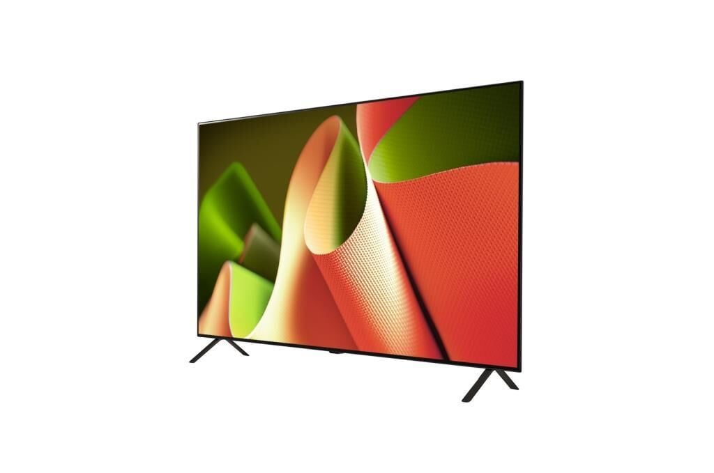 LG OLED55B46LA 55 inç LG OLED AI B4 4K Smart TV AI Sihirli Kumanda