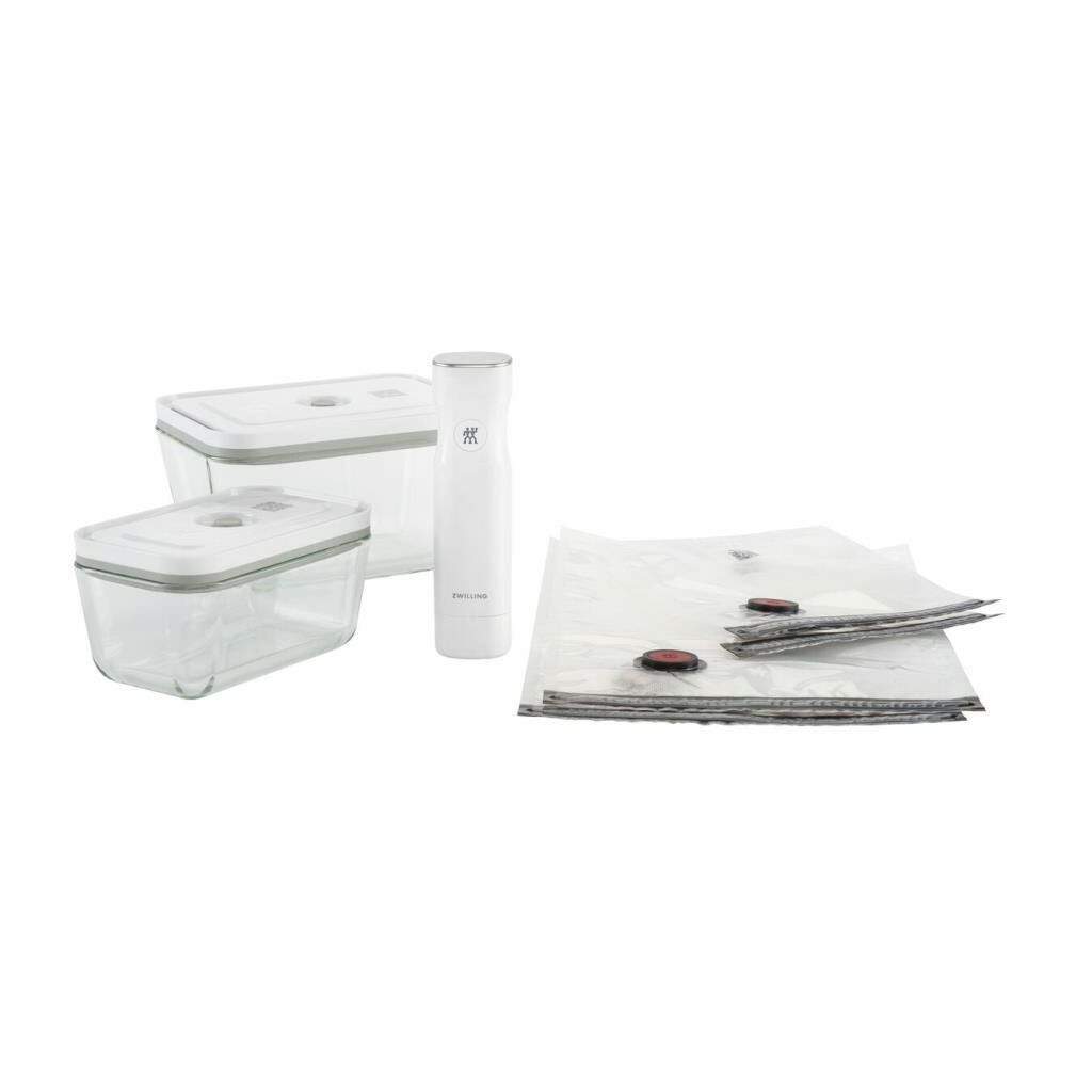 Zwilling 368060070 Vakumlu Başlangıç Seti M-L 7 Parça