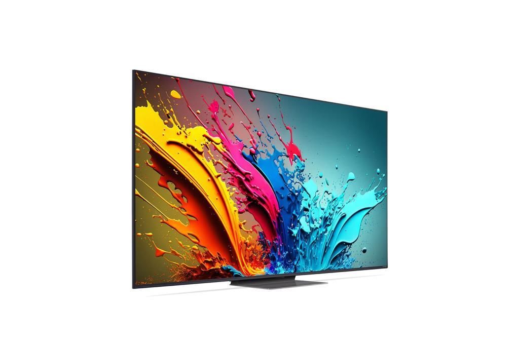 LG 75QNED86T6A 75 inç LG QNED AI QNED86 4K Smart TV AI Sihirli Kumanda
