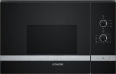 Siemens BF520LMR0  Ankastre Mikrodalga
