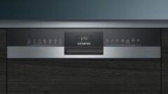 Siemens SN53IS62MT Yarı Ankastre Bulaşık Makinesi