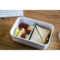 Zwilling 368052500 Vakumlu Yemek Taşıma Kabı Küçük Boy Plastik