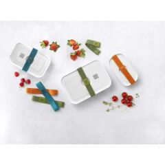 Zwilling 368052500 Vakumlu Yemek Taşıma Kabı Küçük Boy Plastik