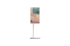 LG 27ART10AKPL LG StanbyME - 27 inç FHD, Dokunmatik, Döndürülebilir, Taşınabilir Ekran,
