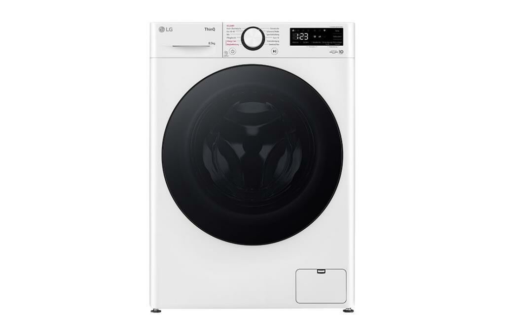 LG F4Y5VRPYW Kurutmalı Çamaşır Makinesi 9/6 Kg