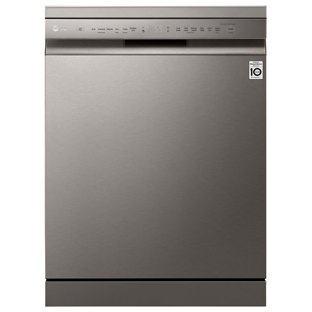 LG DFB512FP A++ 8 Programlı Çelik Bulaşık Makinesi