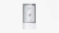 Siemens KD86NAWF1N iQ500 Üstten Donduruculu Buzdolabı Beyaz