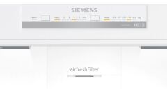 Siemens KG86NVWE0N iQ500 Alttan Donduruculu Buzdolabı Beyaz