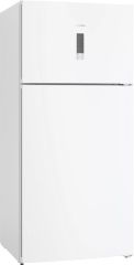 Siemens KD86NXWF0N Üstten Dondurculu Buzdolabı Beyaz