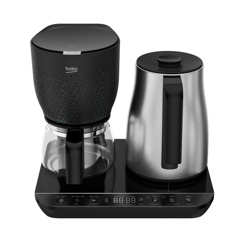 Beko CM 8058 I Dem® Otomatik Çay Makinesi