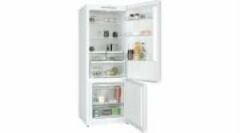 Siemens KG55NVWF1N iQ300 Alttan Donduruculu Buzdolabı Beyaz