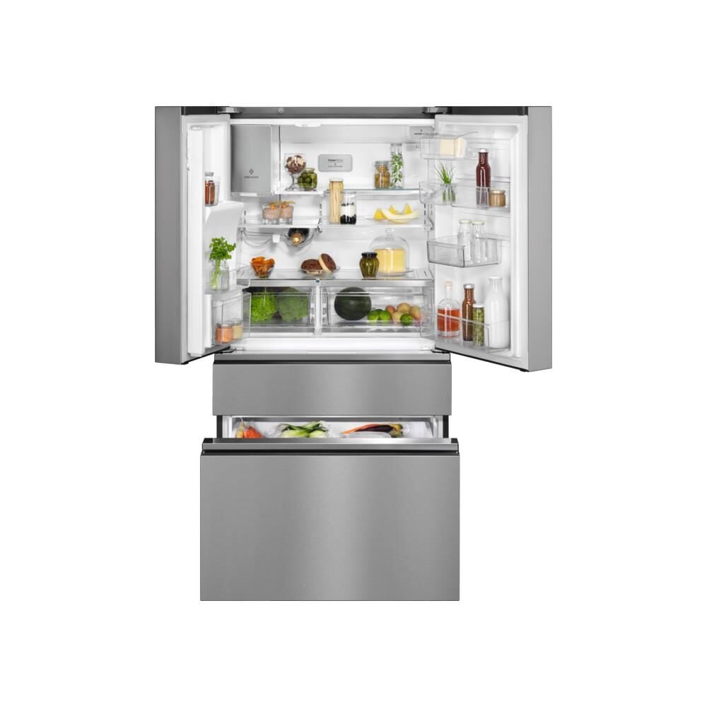 Electrolux LLI9VE54X0 900 MultiSwitch 4 Kapılı Solo Buzdolabı