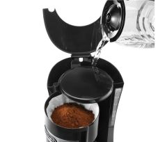 Delonghi ICM15240.BK Filtre Kahve Makinesi