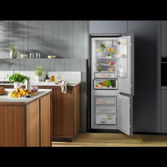 Electrolux ENC8MD19S 800 Serisi Cooling 360° Ankastre Buzdolabı