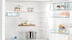 Siemens KG86NCWE0N iQ500 Alttan Donduruculu Buzdolabı Beyaz