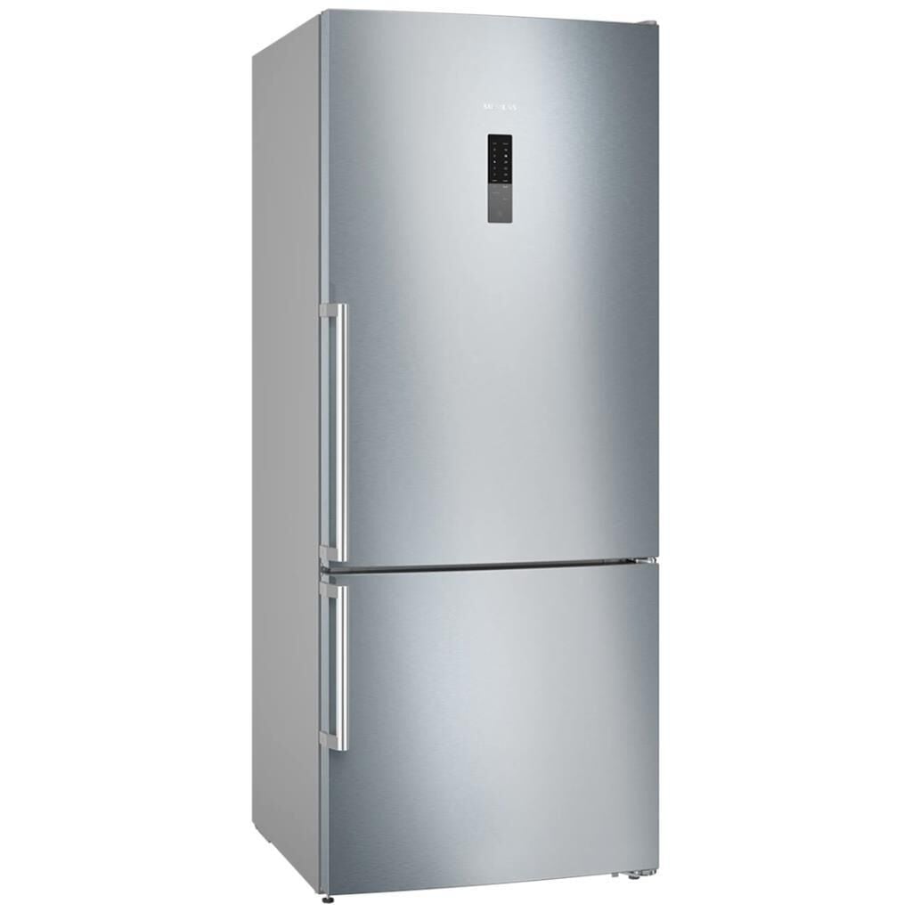 Siemens KG76NCIE0N iQ500 Alttan Donduruculu Buzdolabı Inox
