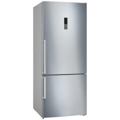 Siemens KG76NCIE0N iQ500 Alttan Donduruculu Buzdolabı Inox