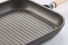 Berndes 071282 Classic Bonanza Induction Izgara Tavası 28x28 Cm