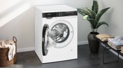 Siemens WG52A2F0TR iQ500 Çamaşır Makinesi 10 kg 1200 dev./dak. Beyaz