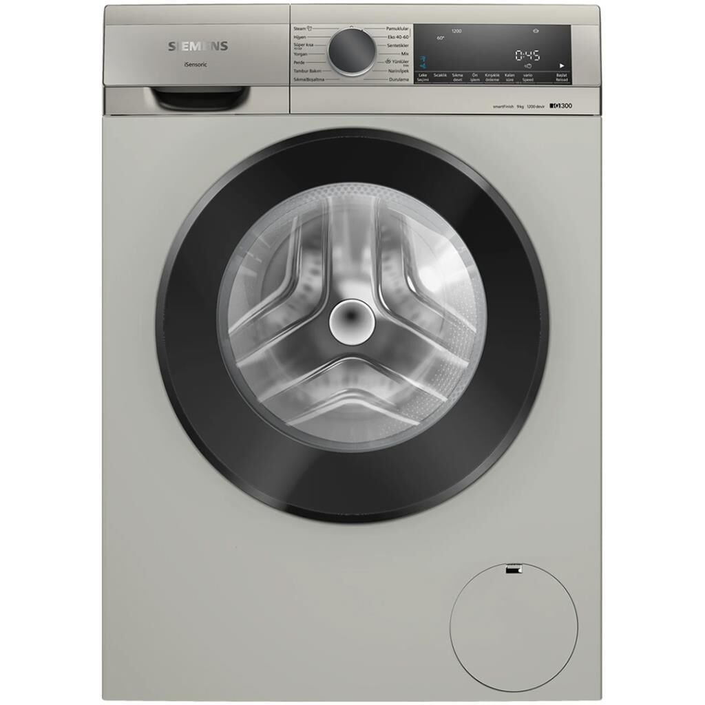 Siemens WG42A1ZXTR iQ300 Çamaşır Makinesi 9 kg 1200 dev./dak.