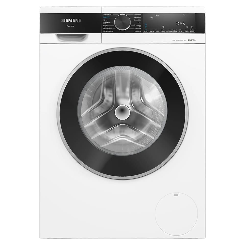 Siemens WG44A2F0TR Çamaşır Makinesi 9 kg 1400 dev./dak.